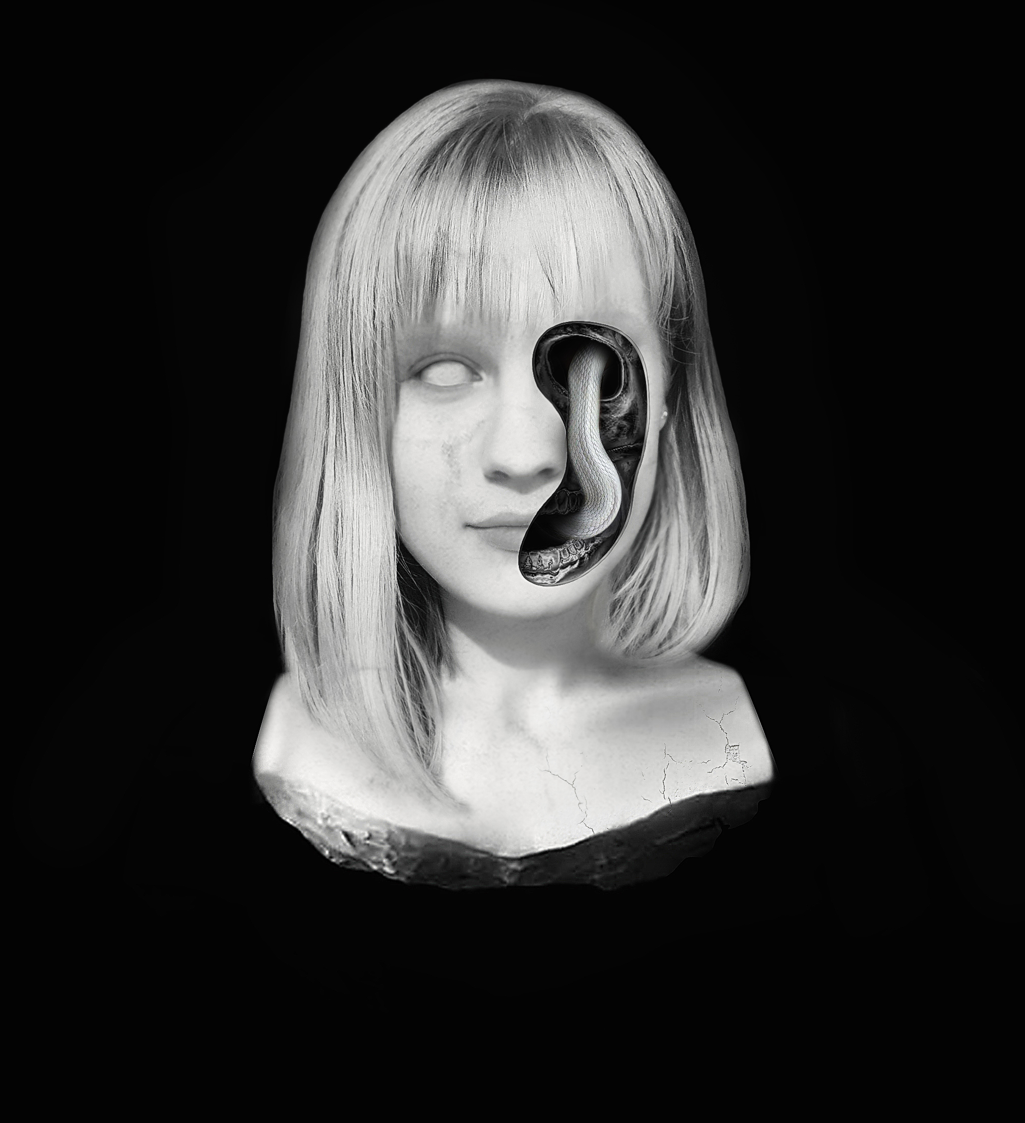 Stone Statue Vfertig4!!!